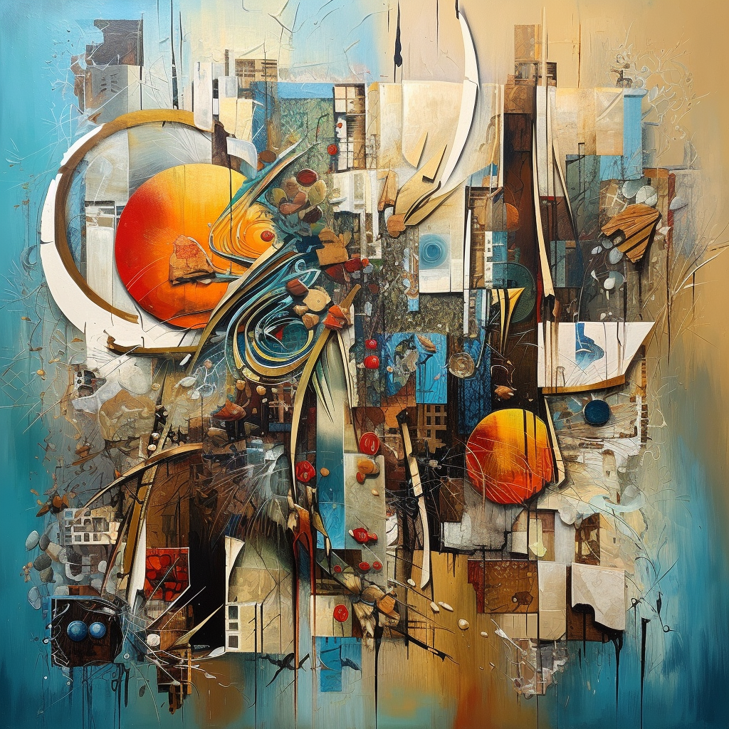 C Rector Artist The Impatience of Ideas: Navigating the Battlefield of Attention - John ...