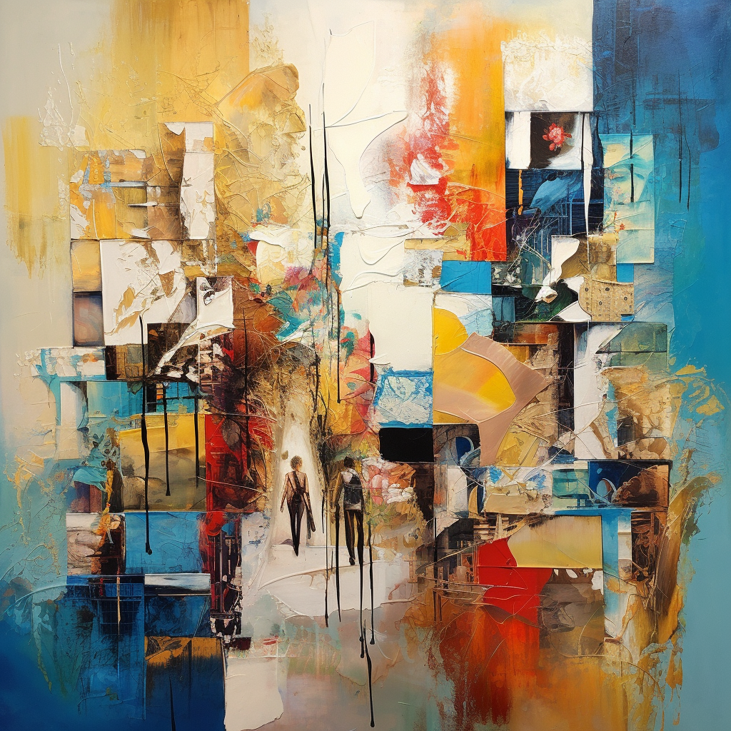 C Rector Artist Navigating Expectations: The Unit Circle of Predictability - John Rector